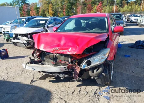 2012 Toyota Matrix S from USA, damaged, VIN 2T1LE4EE9CC021207